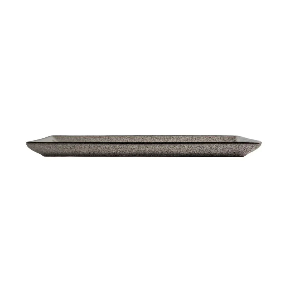 DF175 Olympia Mineral Rectangular Plate 335mm (Pack of 4) - JD Catering Equipment Solutions Ltd