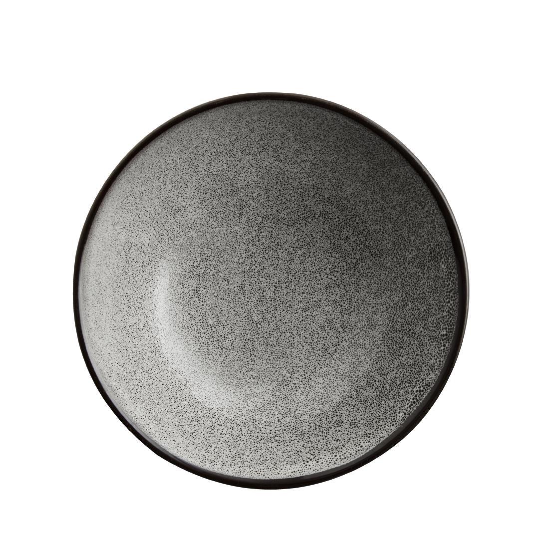 DF176 Olympia Mineral Sloping Bowl 135mm (Pack of 6) - JD Catering Equipment Solutions Ltd
