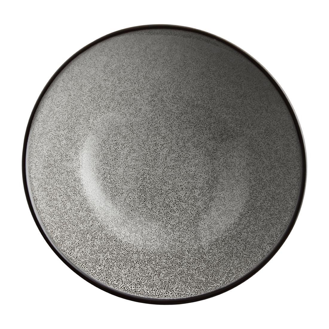 DF177 Olympia Mineral Sloping Bowl 175mm (Pack of 6) - JD Catering Equipment Solutions Ltd