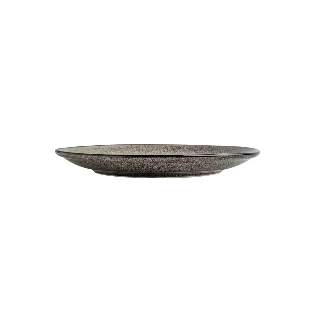 DF183 Olympia Mineral Coupe Plate 230mm (Pack of 6) - JD Catering Equipment Solutions Ltd