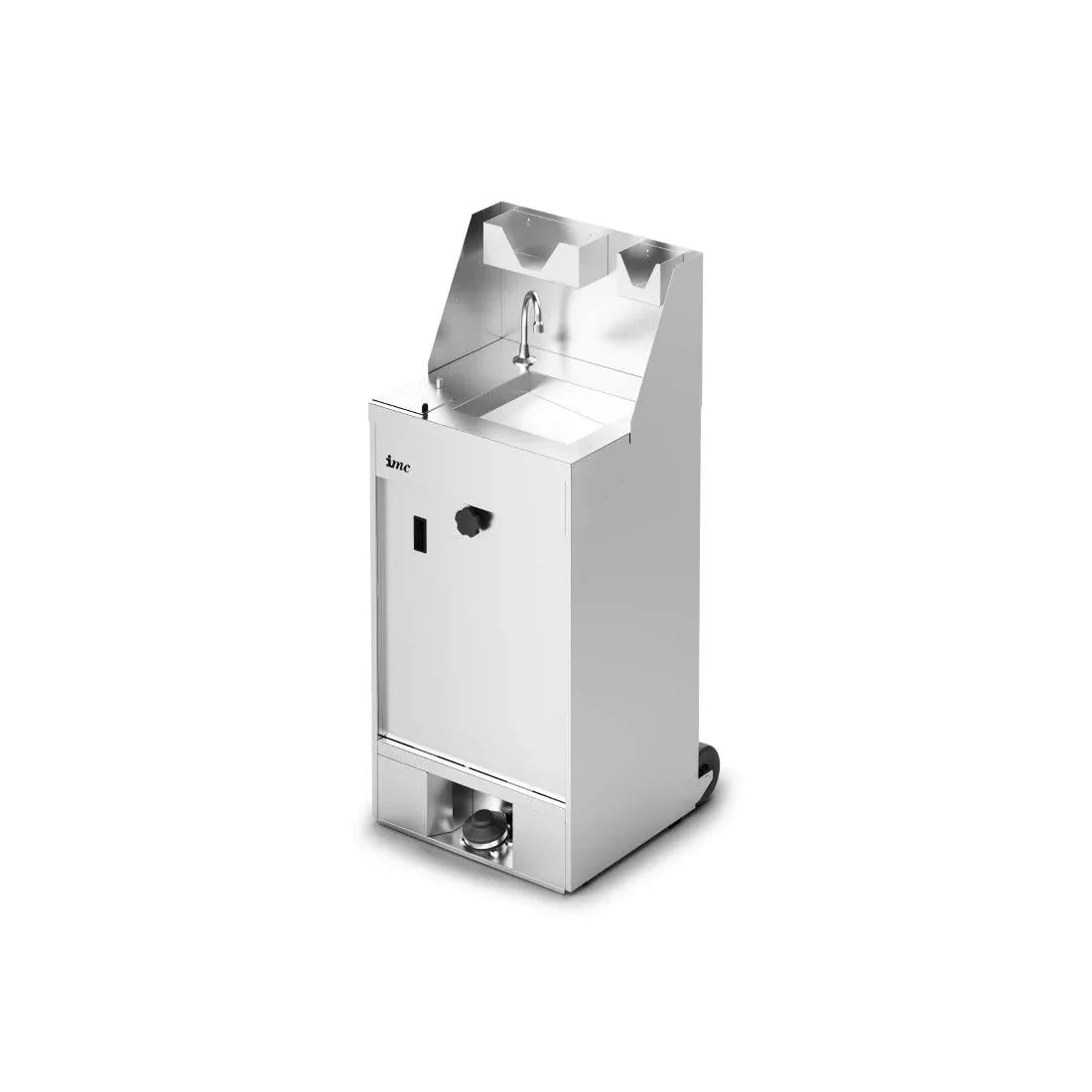 DF385 IMC Mobile Hot Water Hand Wash Station 20Ltr - JD Catering Equipment Solutions Ltd