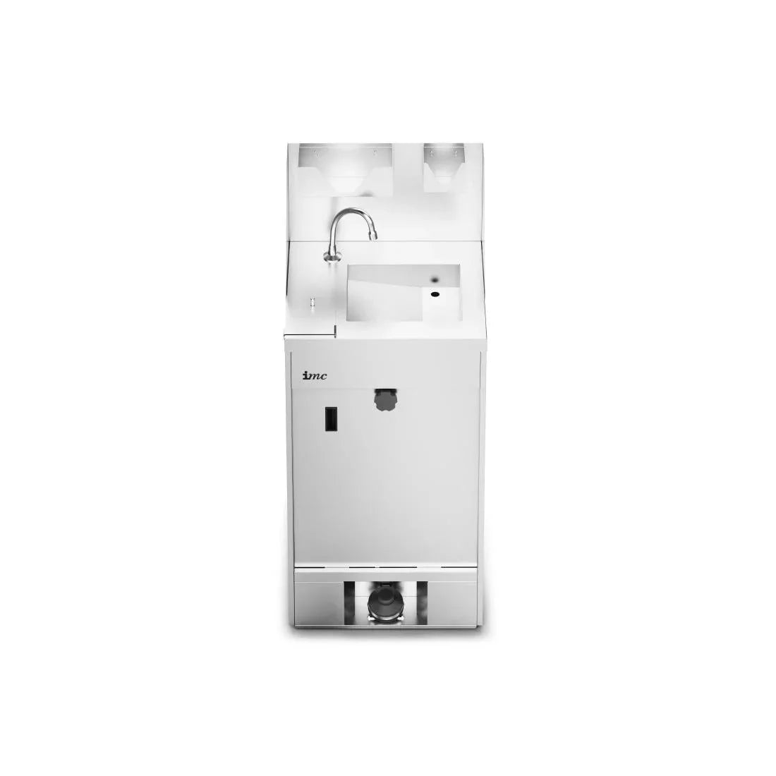 DF385 IMC Mobile Hot Water Hand Wash Station 20Ltr - JD Catering Equipment Solutions Ltd
