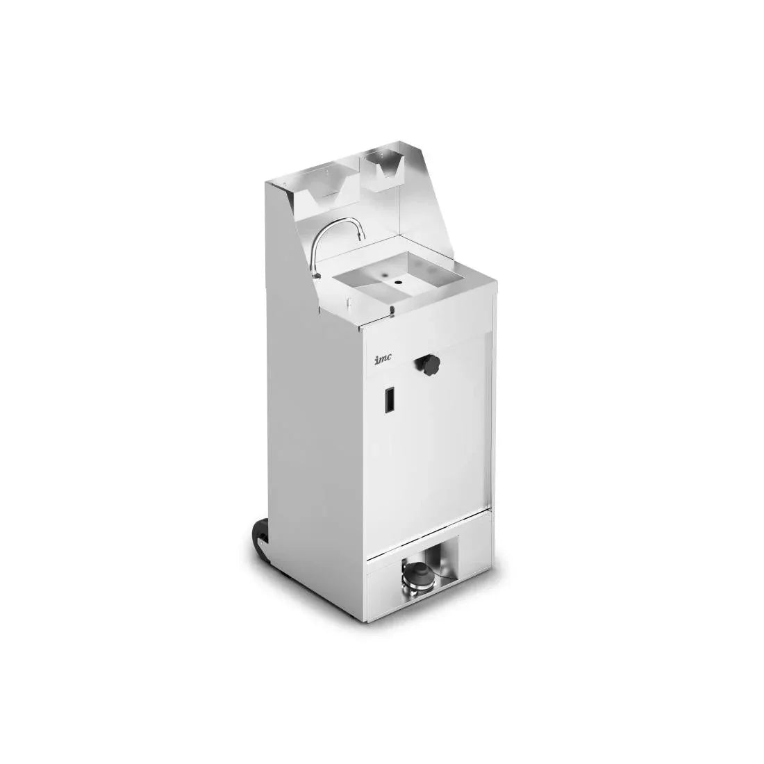 DF385 IMC Mobile Hot Water Hand Wash Station 20Ltr - JD Catering Equipment Solutions Ltd