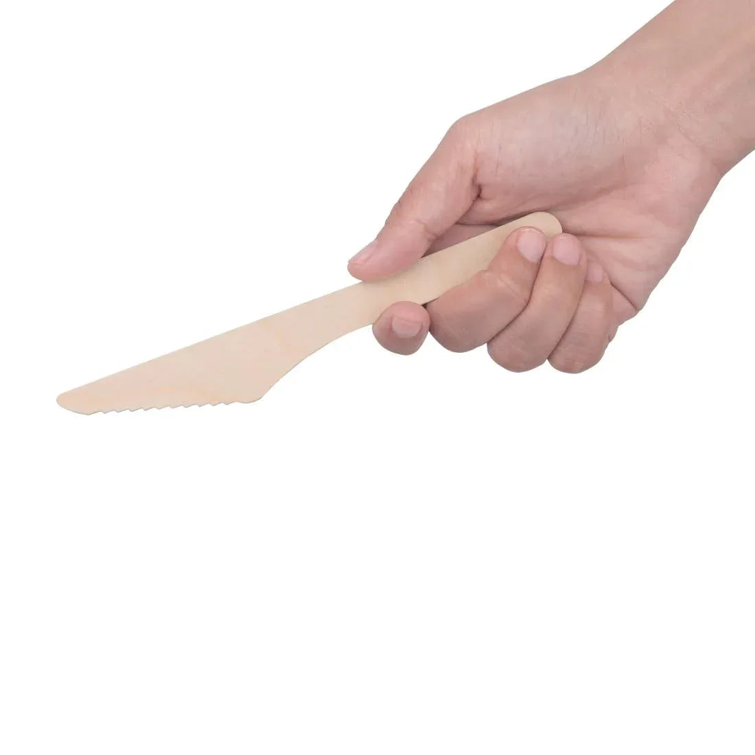 DF422 Fiesta Compostable Wooden Cutlery Meal Pack (Pack of 250) - JD Catering Equipment Solutions Ltd