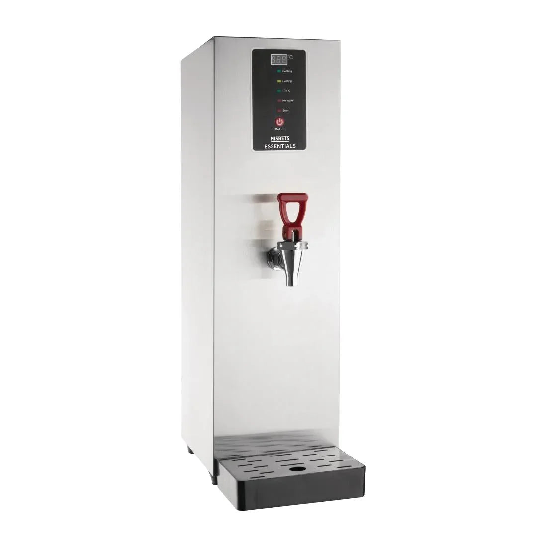 DF524 Nisbets Essentials Auto Fill Water Boiler 8Ltr - JD Catering Equipment Solutions Ltd