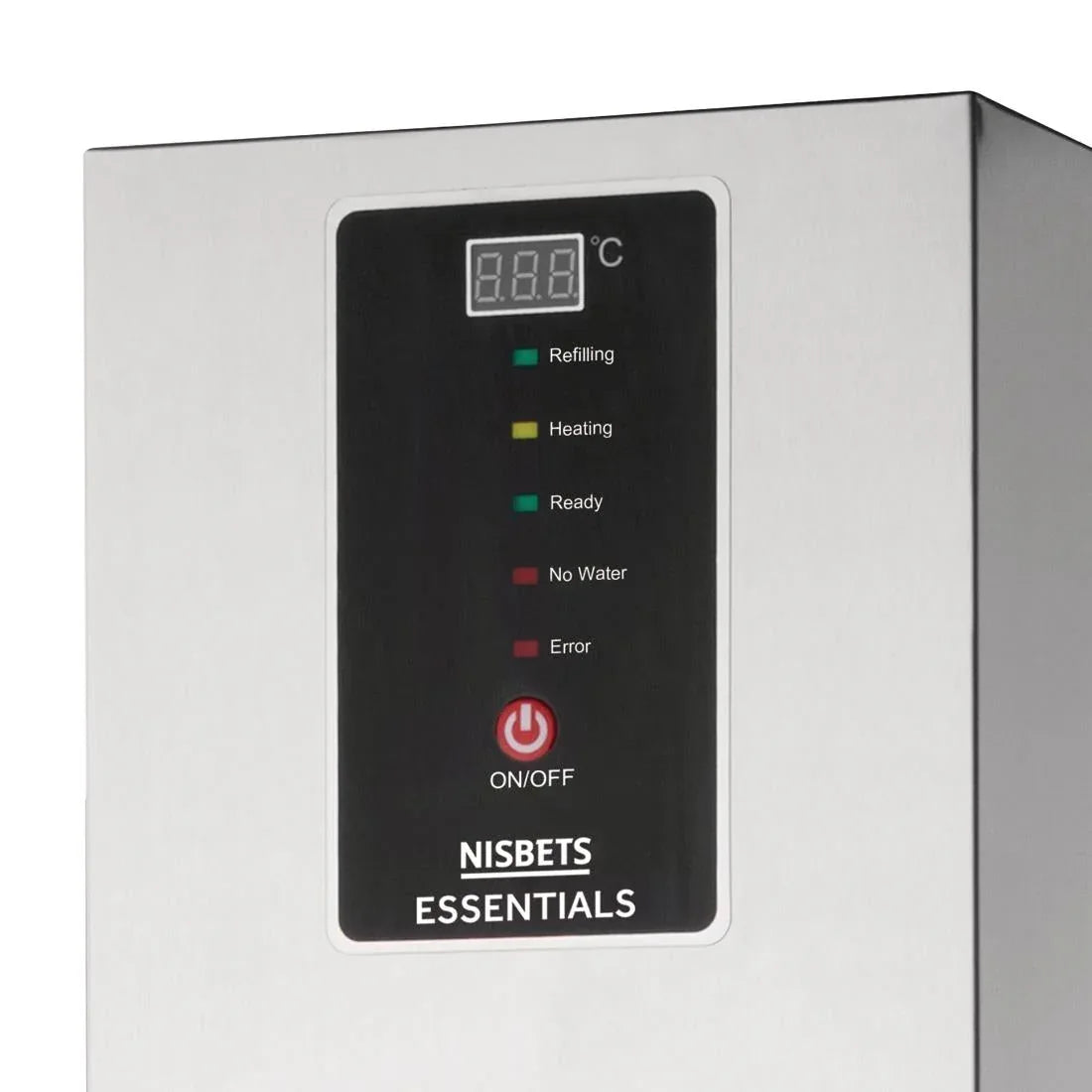 DF524 Nisbets Essentials Auto Fill Water Boiler 8Ltr - JD Catering Equipment Solutions Ltd