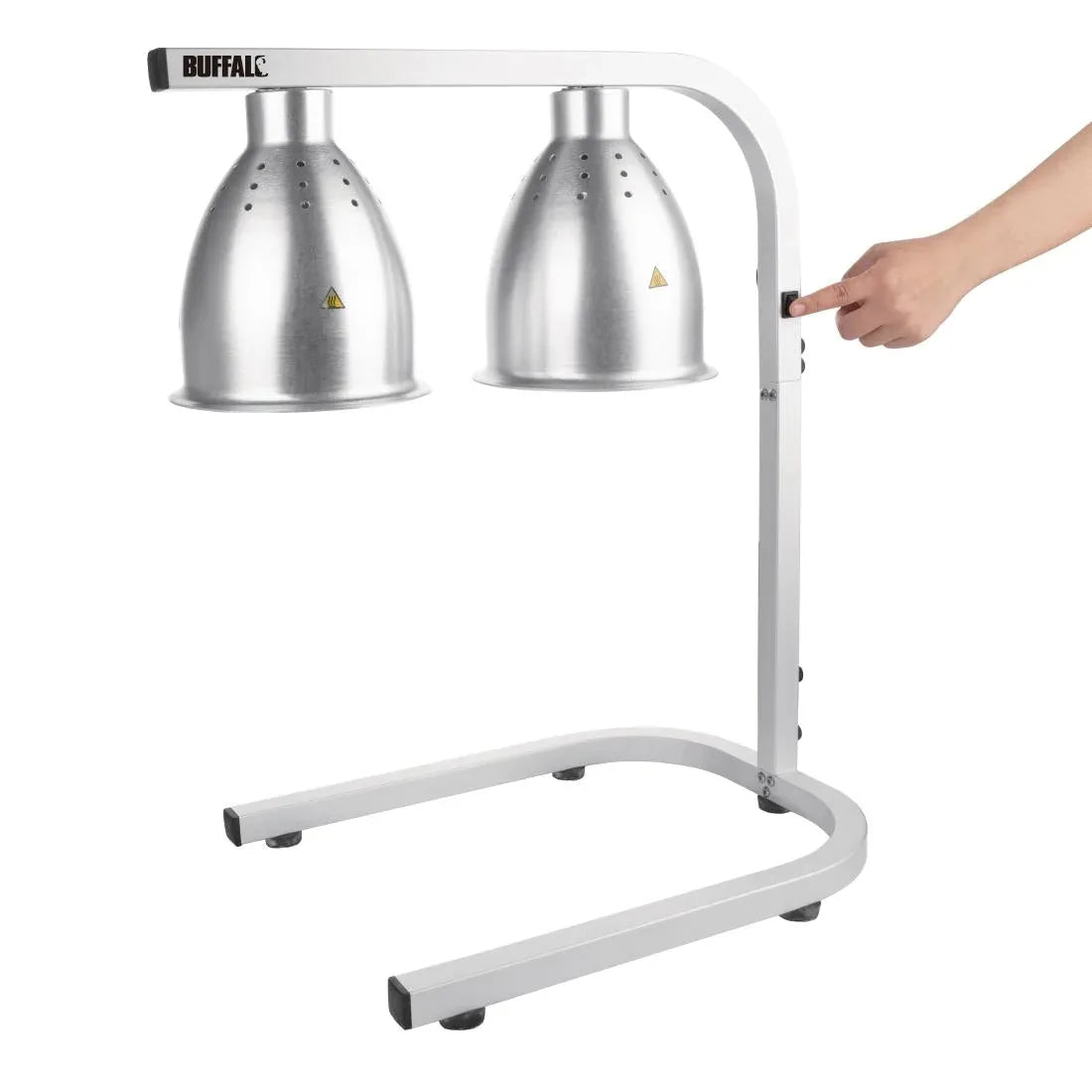 DF626 Buffalo Infrared Food Warmer - JD Catering Equipment Solutions Ltd