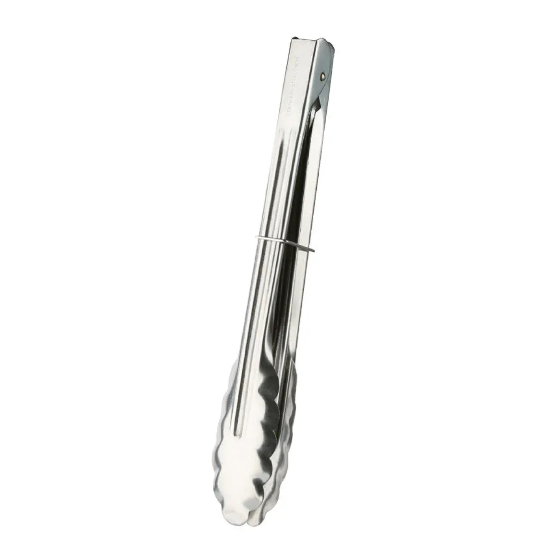 DF668 Nisbets Essentials Catering Tongs 245mm - JD Catering Equipment Solutions Ltd