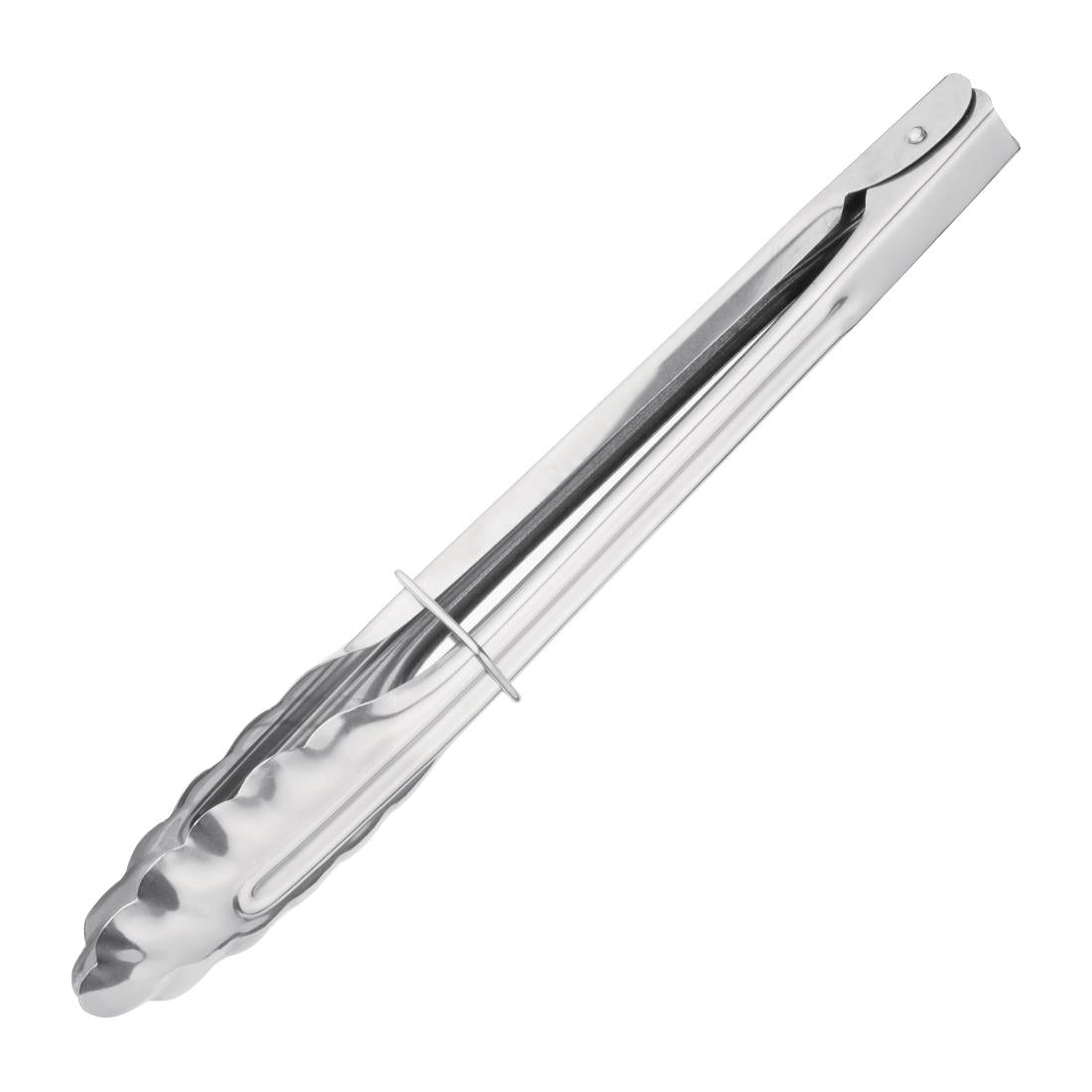 DF668 Nisbets Essentials Catering Tongs 245mm - JD Catering Equipment Solutions Ltd
