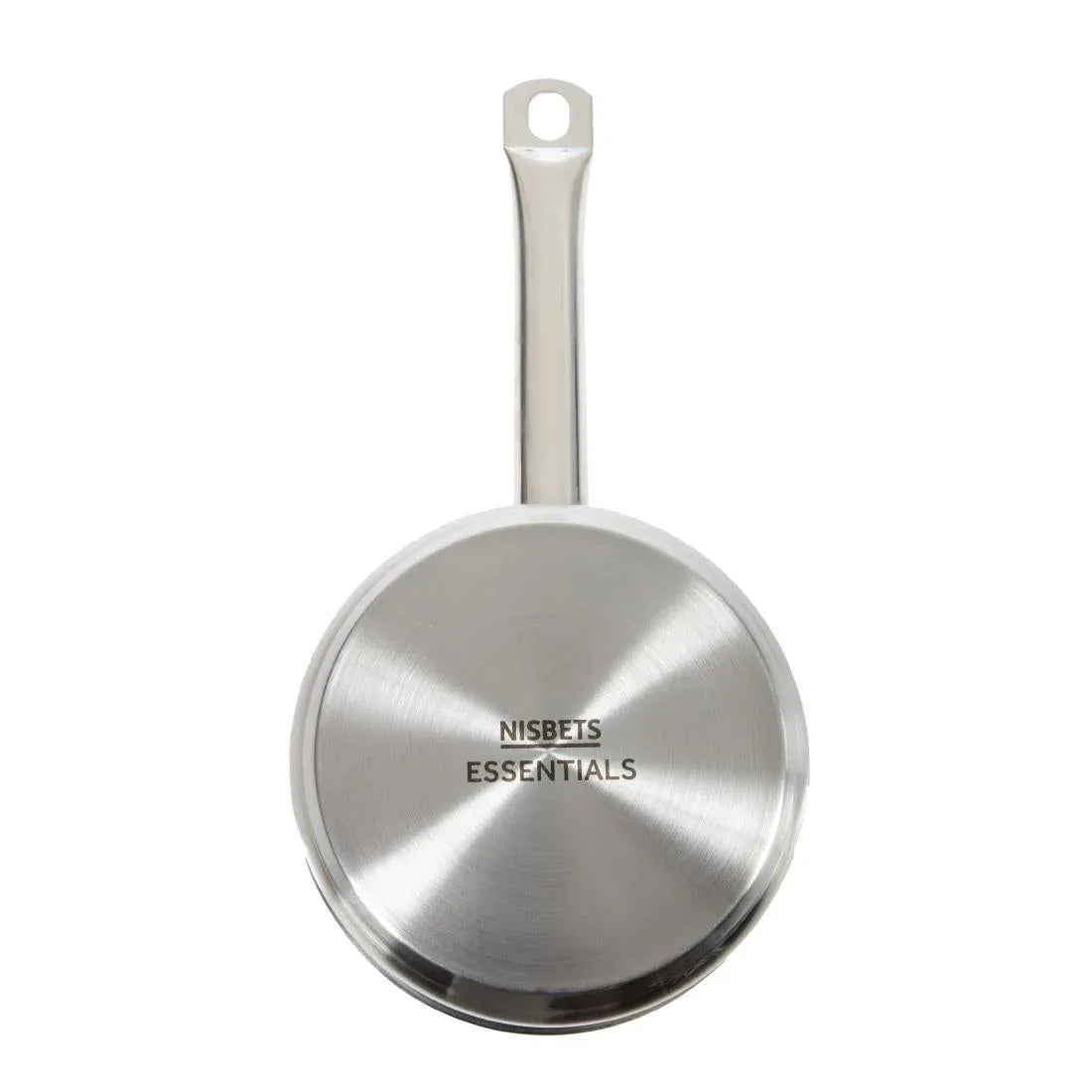 DF670 Nisbets Essentials Stainless Steel Saucepan 1500ml - JD Catering Equipment Solutions Ltd