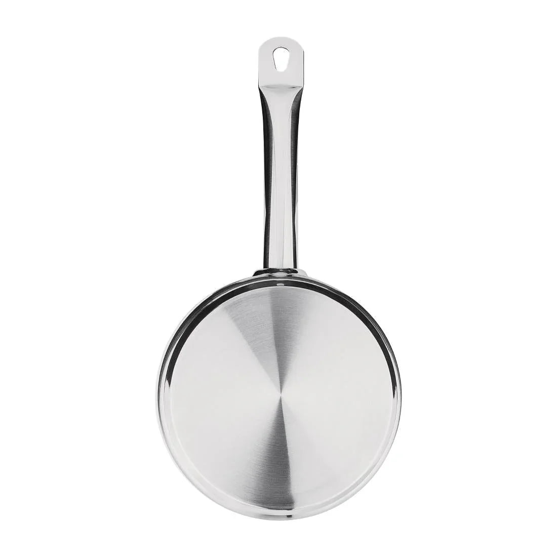 DF671 Nisbets Essentials Stainless Steel Saucepan 3000ml - JD Catering Equipment Solutions Ltd