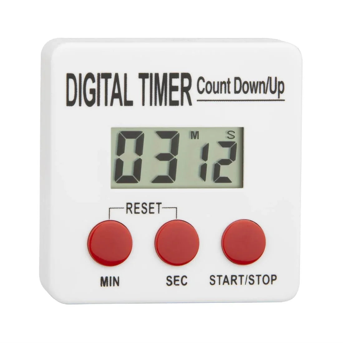 DF672 Nisbets Essentials Magnetic Countdown Timer - JD Catering Equipment Solutions Ltd