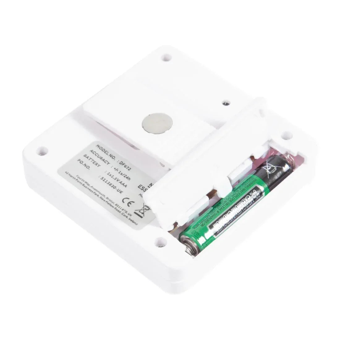 DF672 Nisbets Essentials Magnetic Countdown Timer - JD Catering Equipment Solutions Ltd