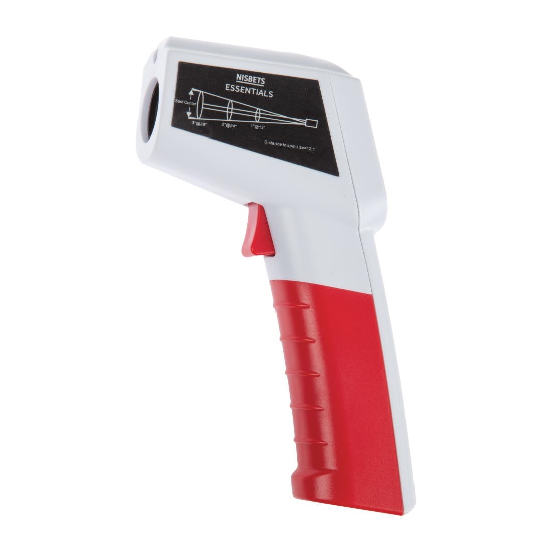 DF673 Nisbets Essentials Mini Infrared Thermometer JD Catering Equipment Solutions Ltd