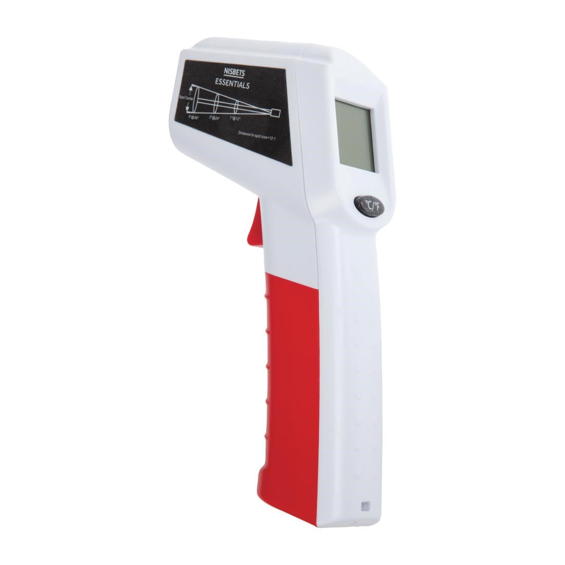DF673 Nisbets Essentials Mini Infrared Thermometer JD Catering Equipment Solutions Ltd