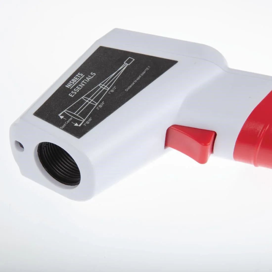 DF673 Nisbets Essentials Mini Infrared Thermometer - JD Catering Equipment Solutions Ltd