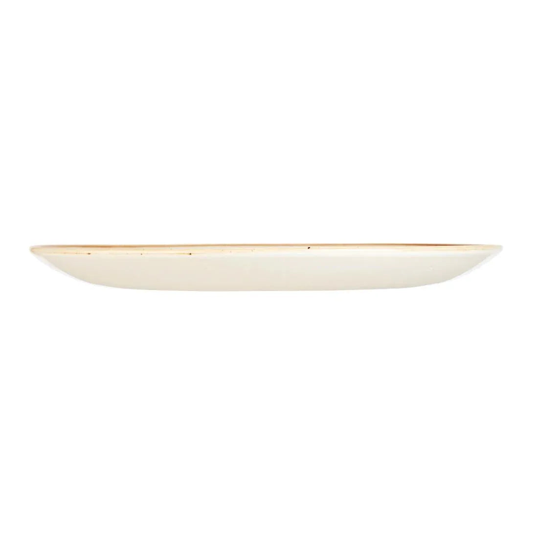 DF764 Churchill Stonecast Round Coupe Plate Cornflower Blue 288mm (Pack of 12) - JD Catering Equipment Solutions Ltd