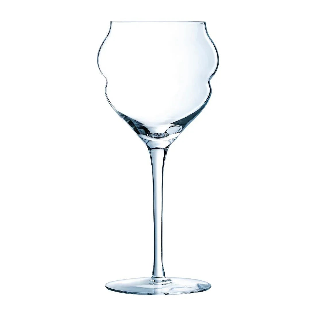 DF843 Chef and Sommelier Macaron Wine Flutes 250ml (Pack of 24) - JD Catering Equipment Solutions Ltd