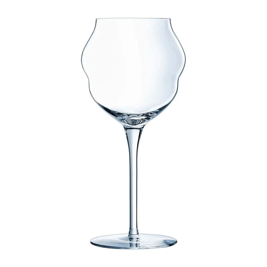 DF844 Chef and Sommelier Macaron Wine Glasses 400ml (Pack of 24) - JD Catering Equipment Solutions Ltd
