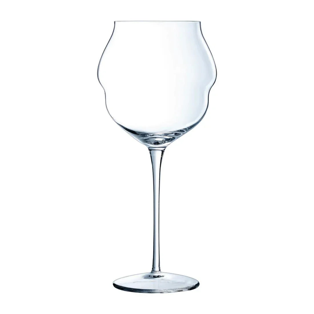 DF846 Chef and Sommelier Macaron Wine Glasses 600ml (Pack of 24) - JD Catering Equipment Solutions Ltd