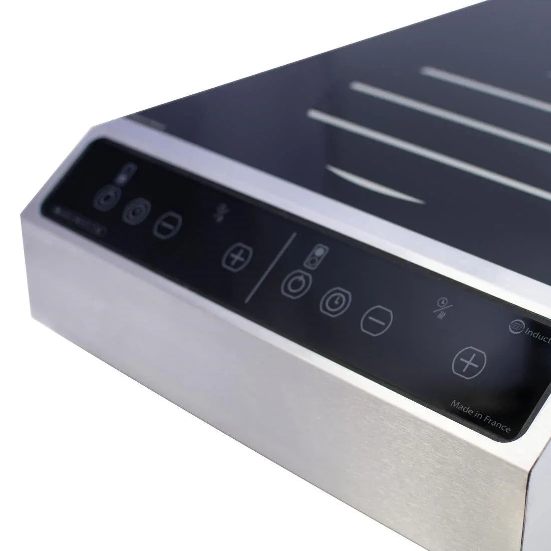 DF978 Adventys Double Induction Hob GL2 6000 F - JD Catering Equipment Solutions Ltd