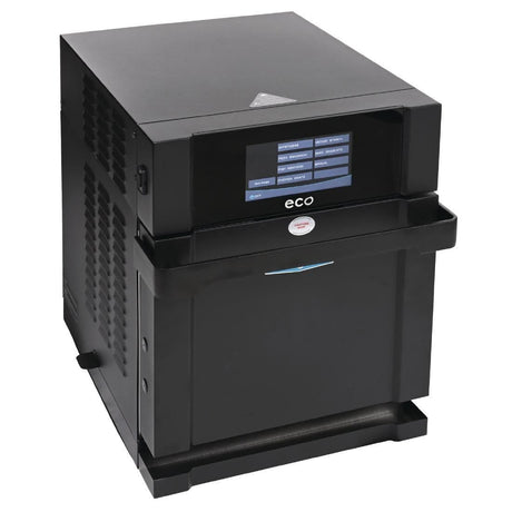 DG036 Turbochef Eco Rapid Cook Oven Black JD Catering Equipment Solutions Ltd