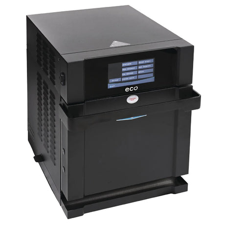 DG036 Turbochef Eco Rapid Cook Oven Black JD Catering Equipment Solutions Ltd
