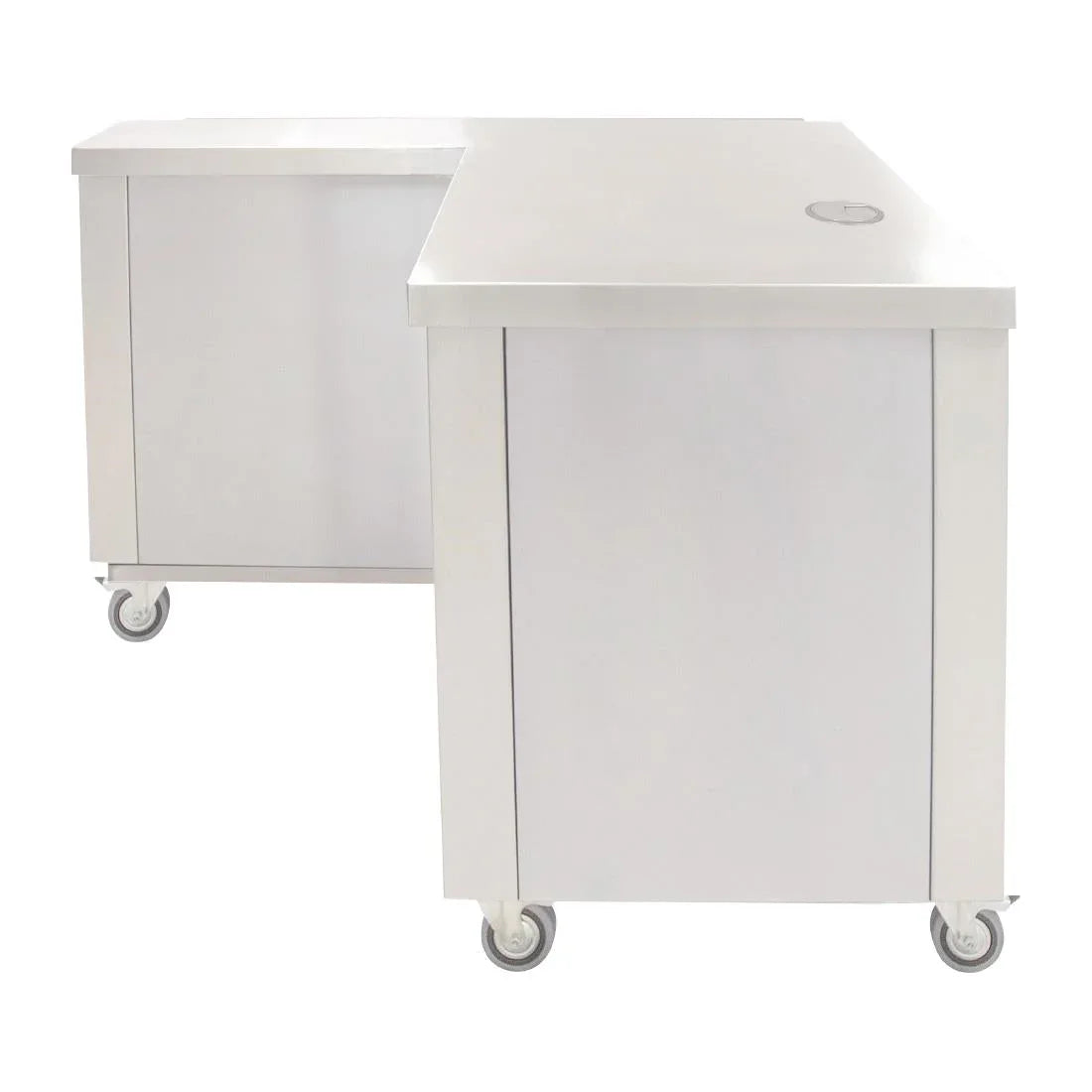 DG159 Parry Right-hand Till Unit with Trayslide JD Catering Equipment Solutions Ltd