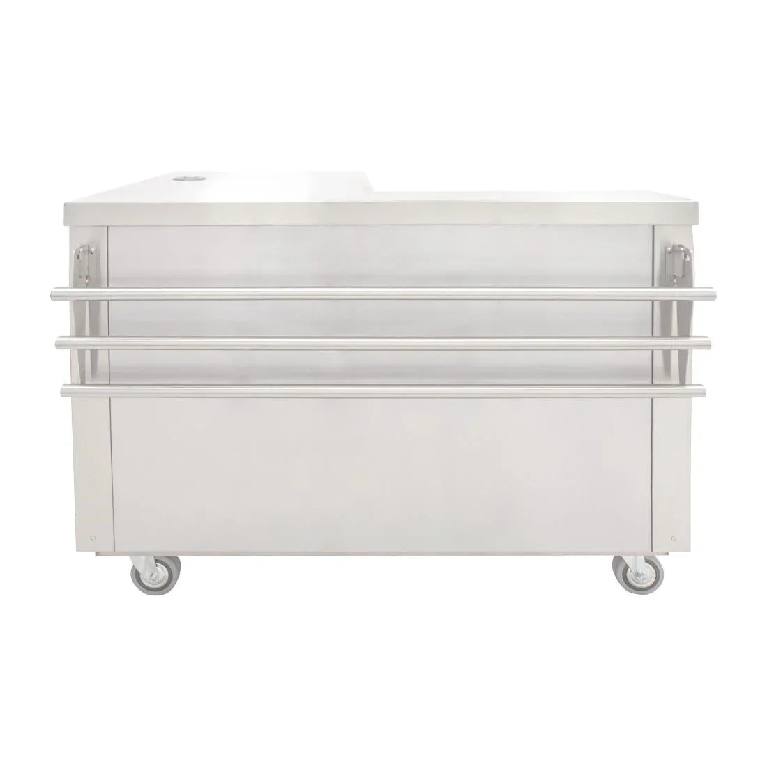 DG159 Parry Right-hand Till Unit with Trayslide JD Catering Equipment Solutions Ltd