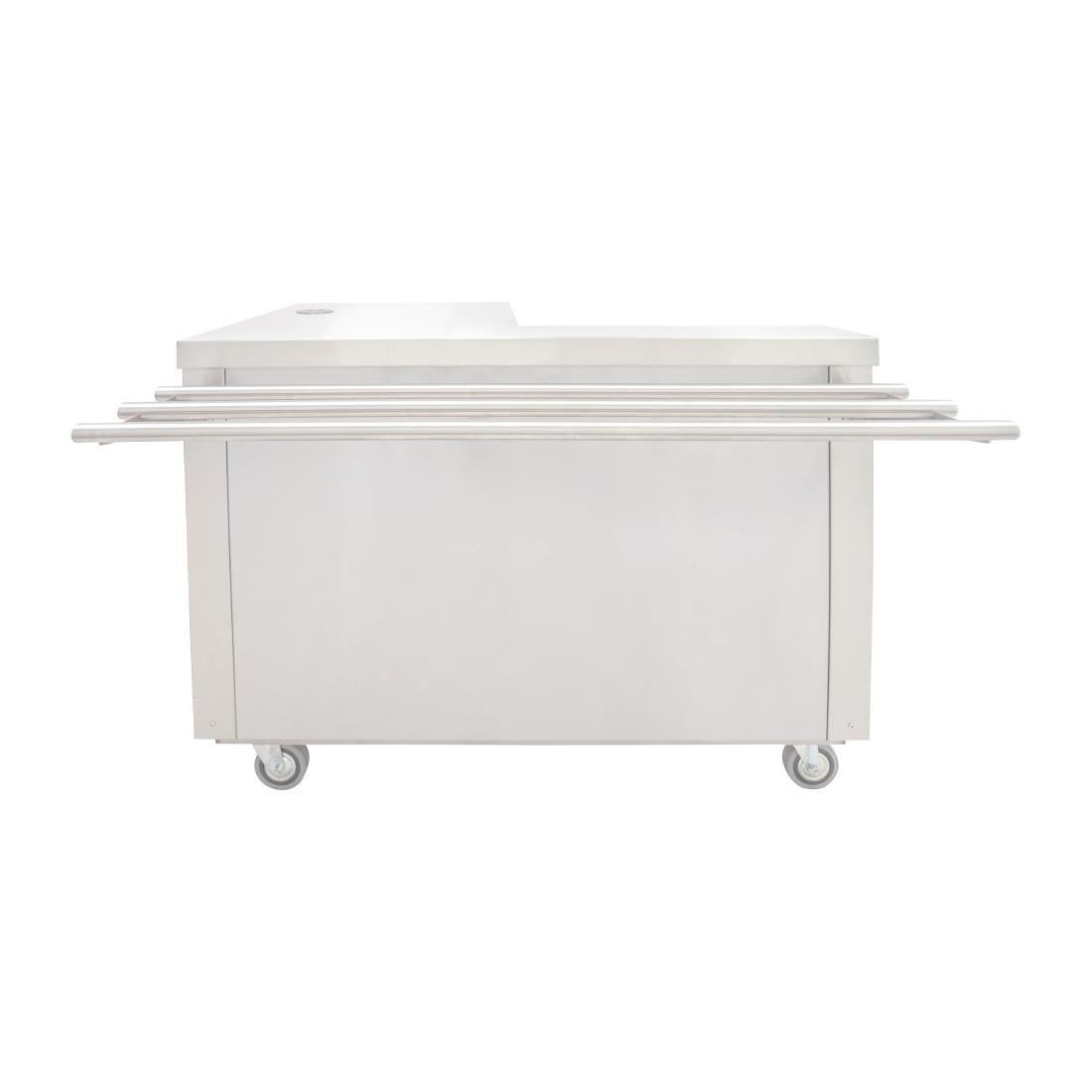 DG159 Parry Right-hand Till Unit with Trayslide JD Catering Equipment Solutions Ltd