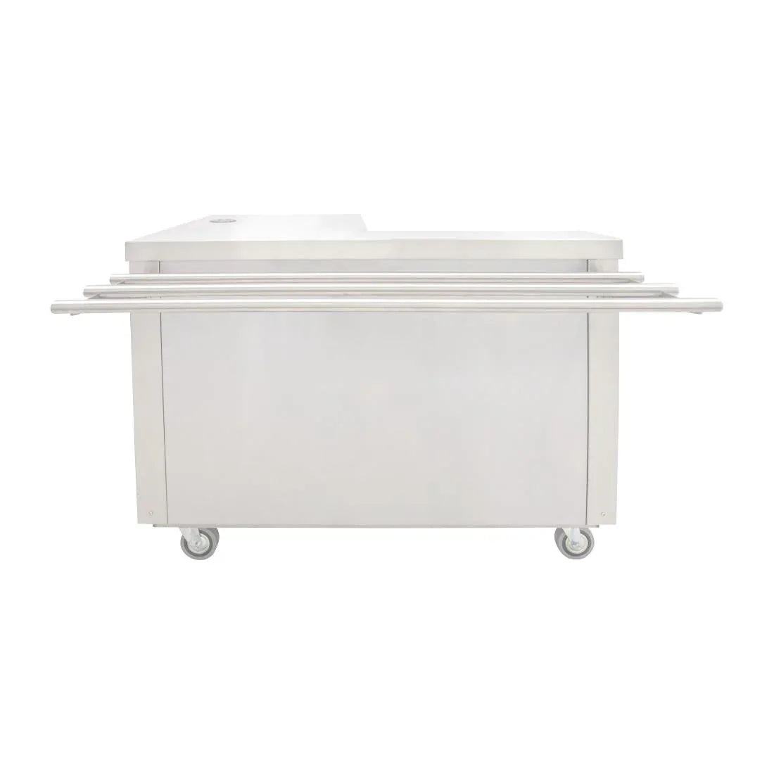 DG159 Parry Right-hand Till Unit with Trayslide JD Catering Equipment Solutions Ltd