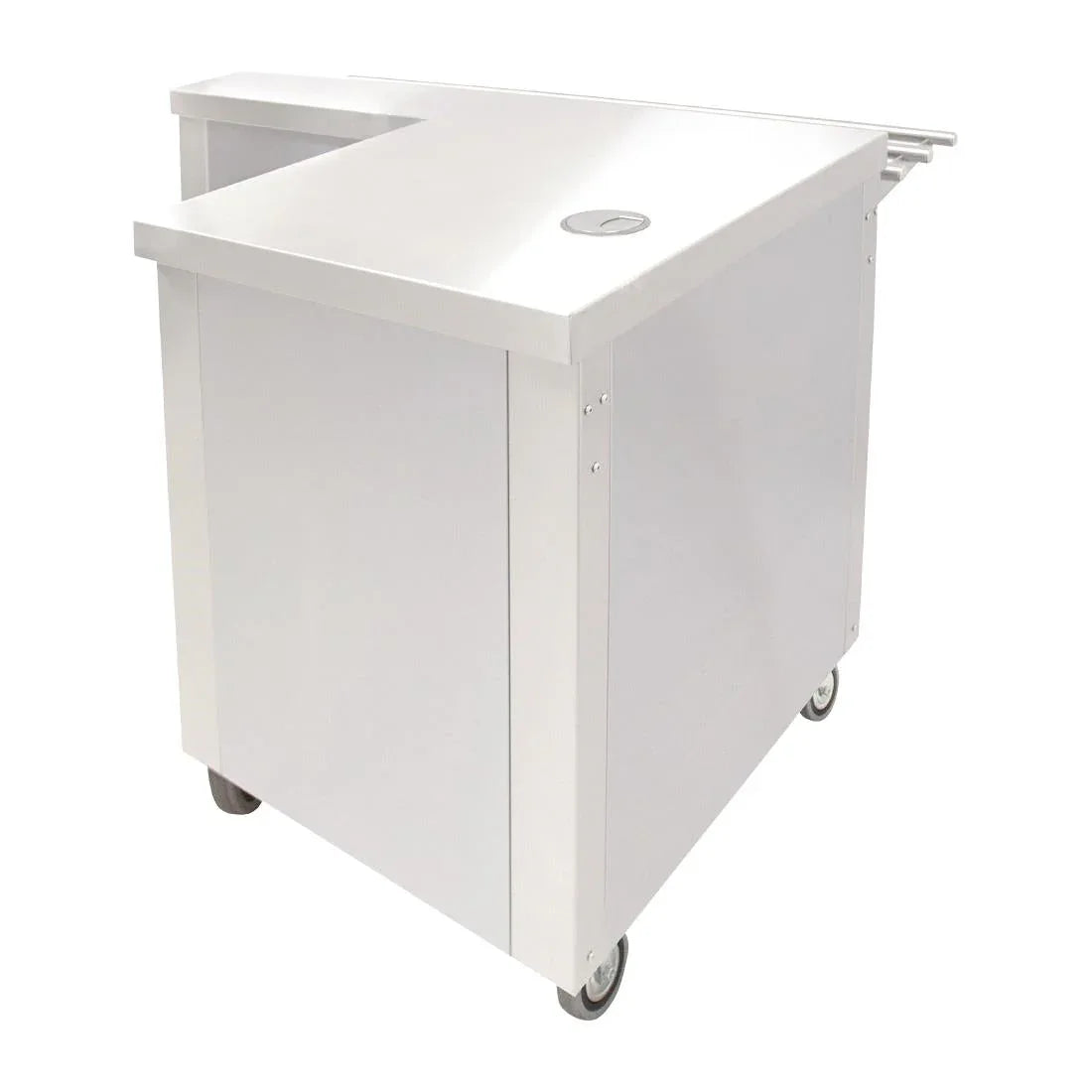 DG159 Parry Right-hand Till Unit with Trayslide JD Catering Equipment Solutions Ltd