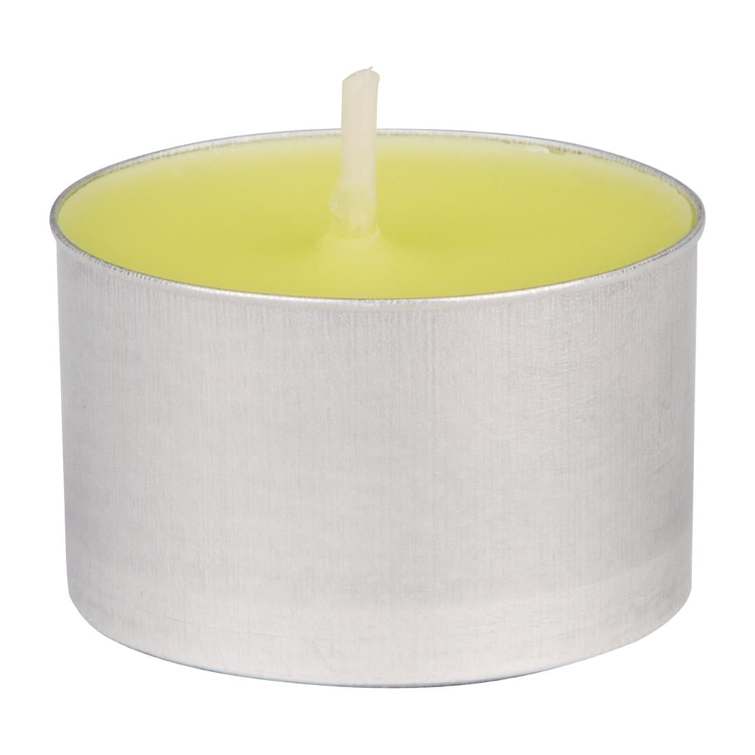 DG211 Eazyzap Citronella Tea Lights (Pack of 50) JD Catering Equipment Solutions Ltd