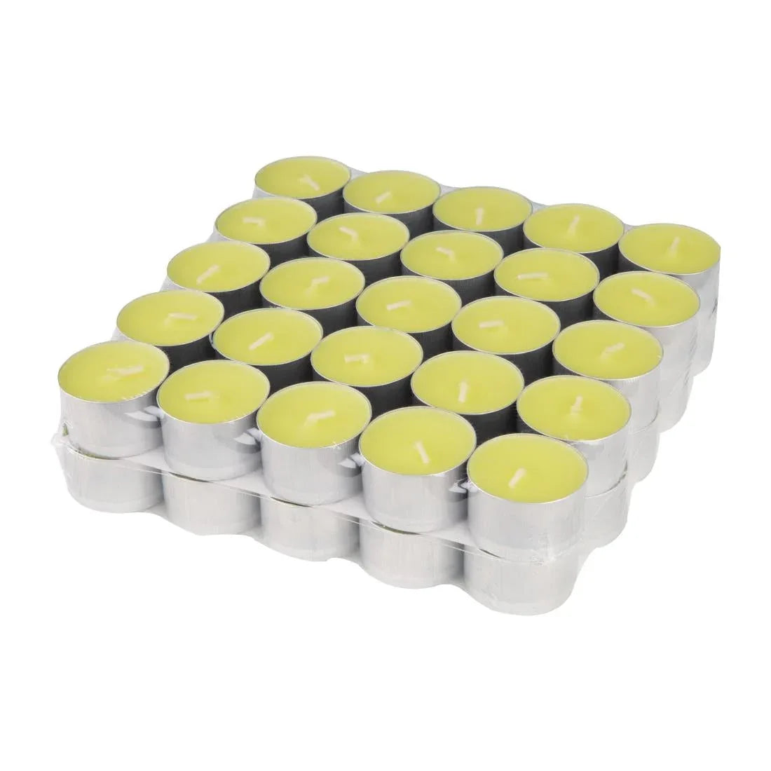 DG211 Eazyzap Citronella Tea Lights (Pack of 50) JD Catering Equipment Solutions Ltd