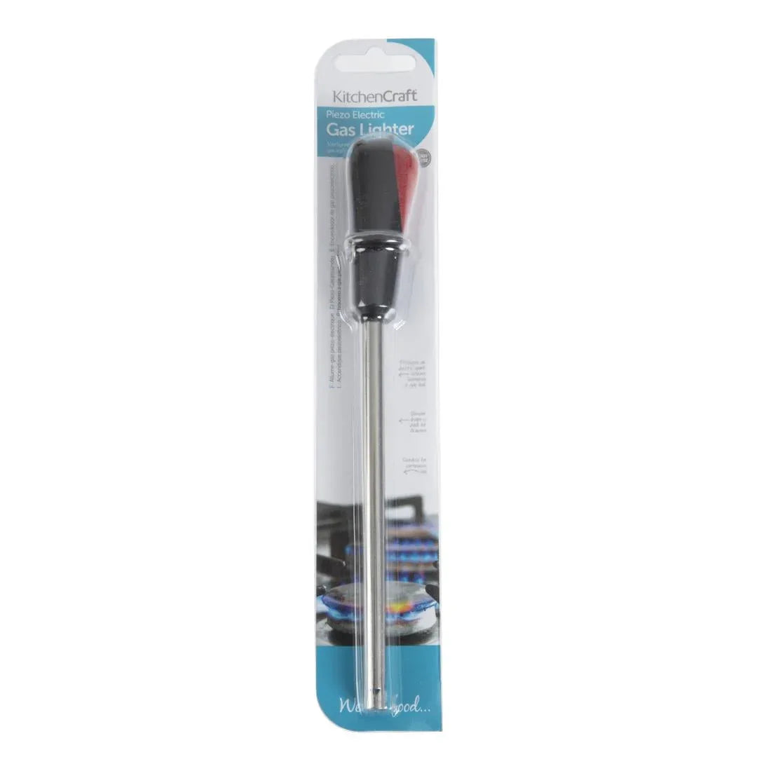 DG299 Kitchen Craft Piezo Electric Gas Lighter - JD Catering Equipment Solutions Ltd