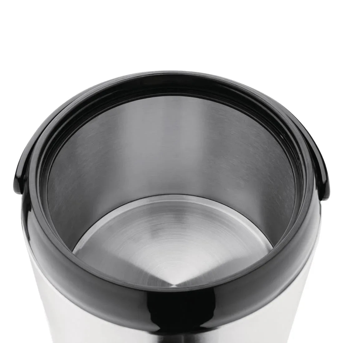DH709 Olympia Stainless Steel Double-Wall Beverage Dispenser 6Ltr - JD Catering Equipment Solutions Ltd