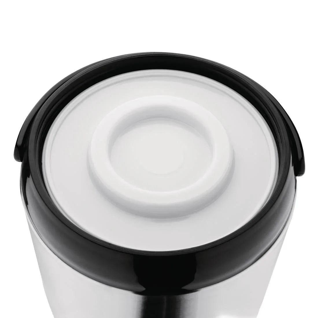 DH709 Olympia Stainless Steel Double-Wall Beverage Dispenser 6Ltr - JD Catering Equipment Solutions Ltd