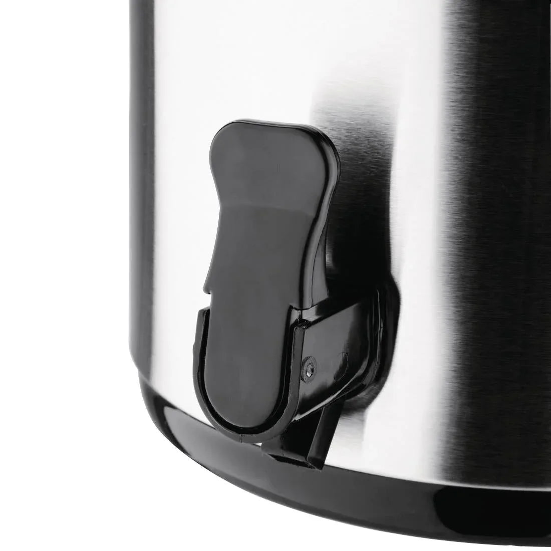 DH709 Olympia Stainless Steel Double-Wall Beverage Dispenser 6Ltr - JD Catering Equipment Solutions Ltd