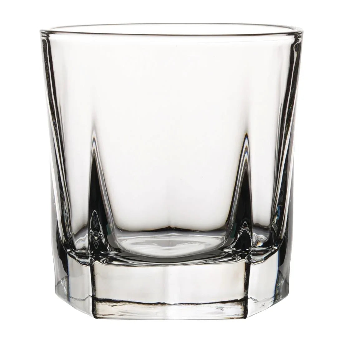 DH716 Utopia Caledonian Rocks Glasses 260ml (Pack of 24) - JD Catering Equipment Solutions Ltd