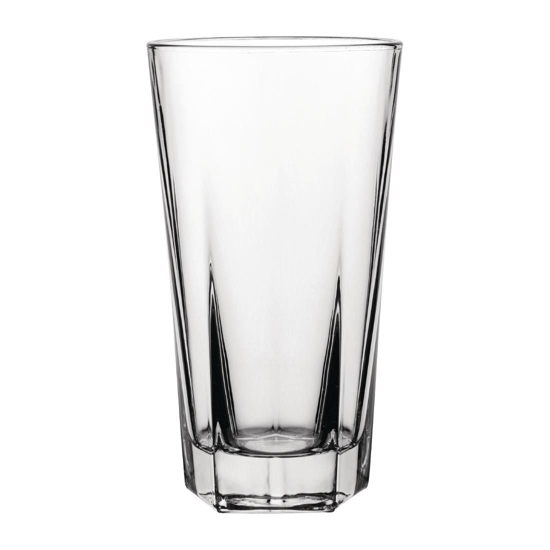 DH719 Utopia Caledonian Tall Hi Ball Glasses 280ml CE Marked (Pack of 12) JD Catering Equipment Solutions Ltd