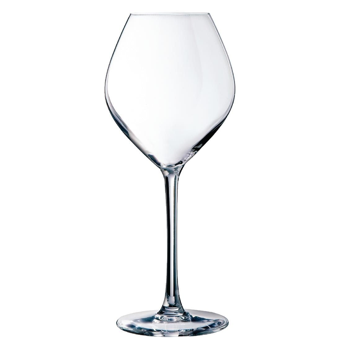DH852 Arcoroc Grand Cepages Magnifique White Wine Glasses 350ml (Pack of 24) JD Catering Equipment Solutions Ltd