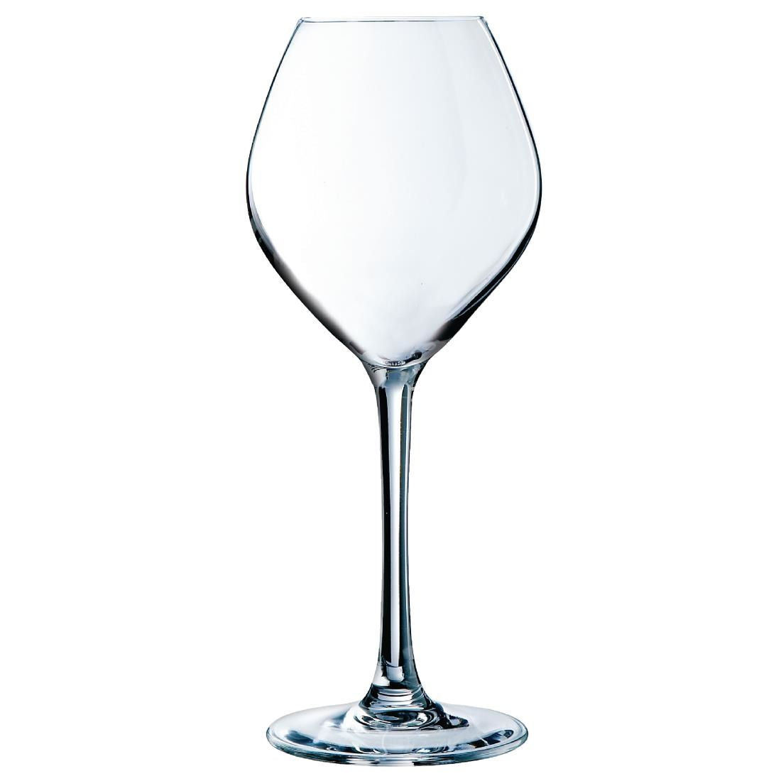 DH853 Arcoroc Grand Cepages White Wine Glasses 470ml (Pack of 12) JD Catering Equipment Solutions Ltd
