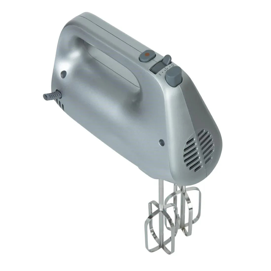 DJ263 Kenwood Hand Mixer Silver HMP30 - JD Catering Equipment Solutions Ltd
