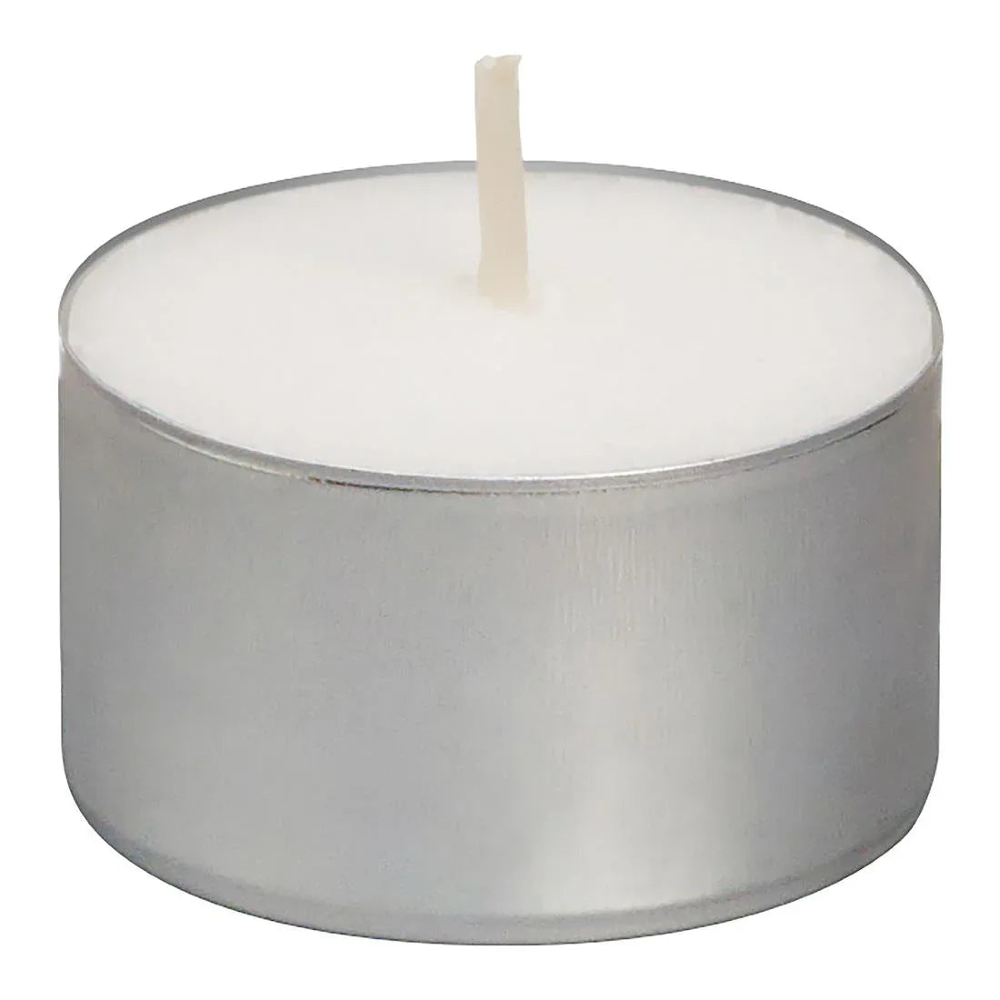 DJ759 Bolsius Professional 8 Hour Tealights (Pack of 90) - JD Catering Equipment Solutions Ltd