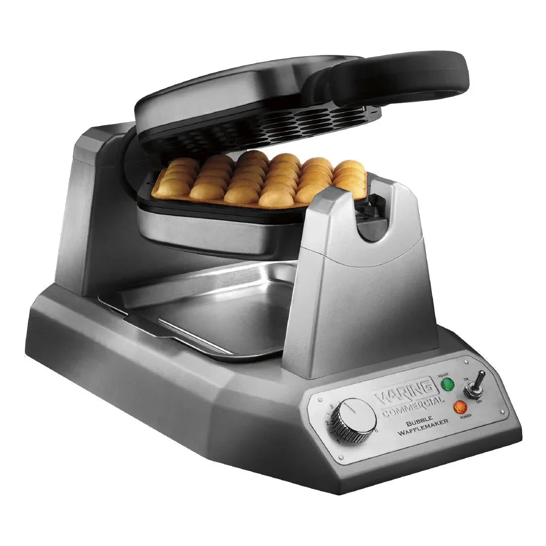 DK079 Waring Bubble Waffle Maker WBW300XCK - JD Catering Equipment Solutions Ltd