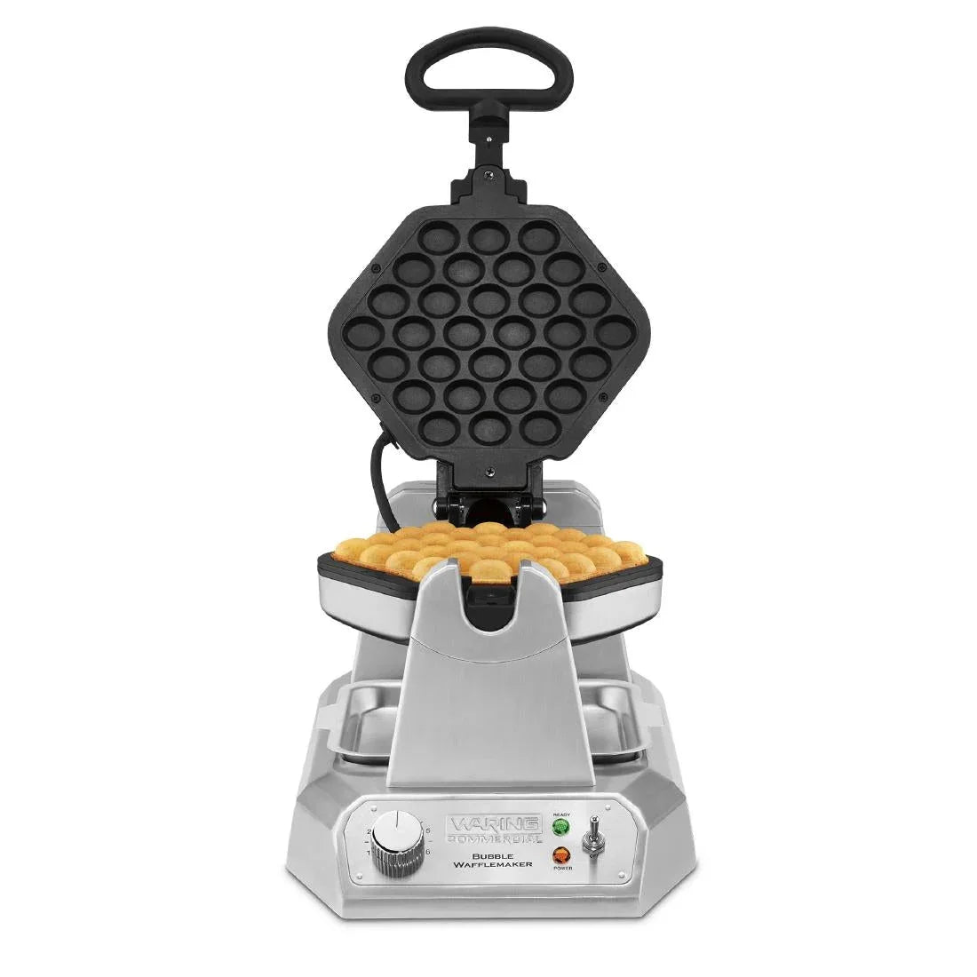 DK079 Waring Bubble Waffle Maker WBW300XCK - JD Catering Equipment Solutions Ltd