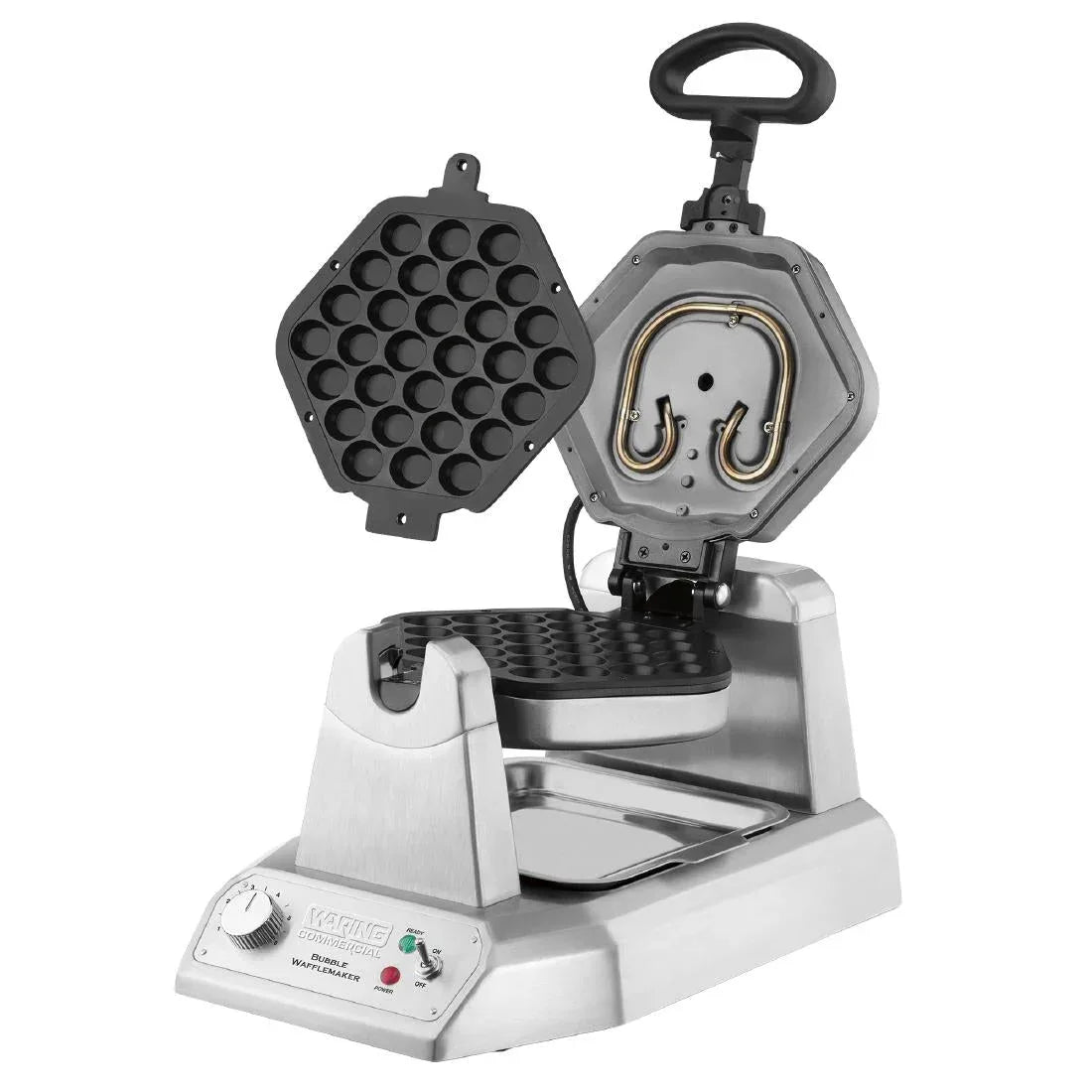 DK079 Waring Bubble Waffle Maker WBW300XCK - JD Catering Equipment Solutions Ltd