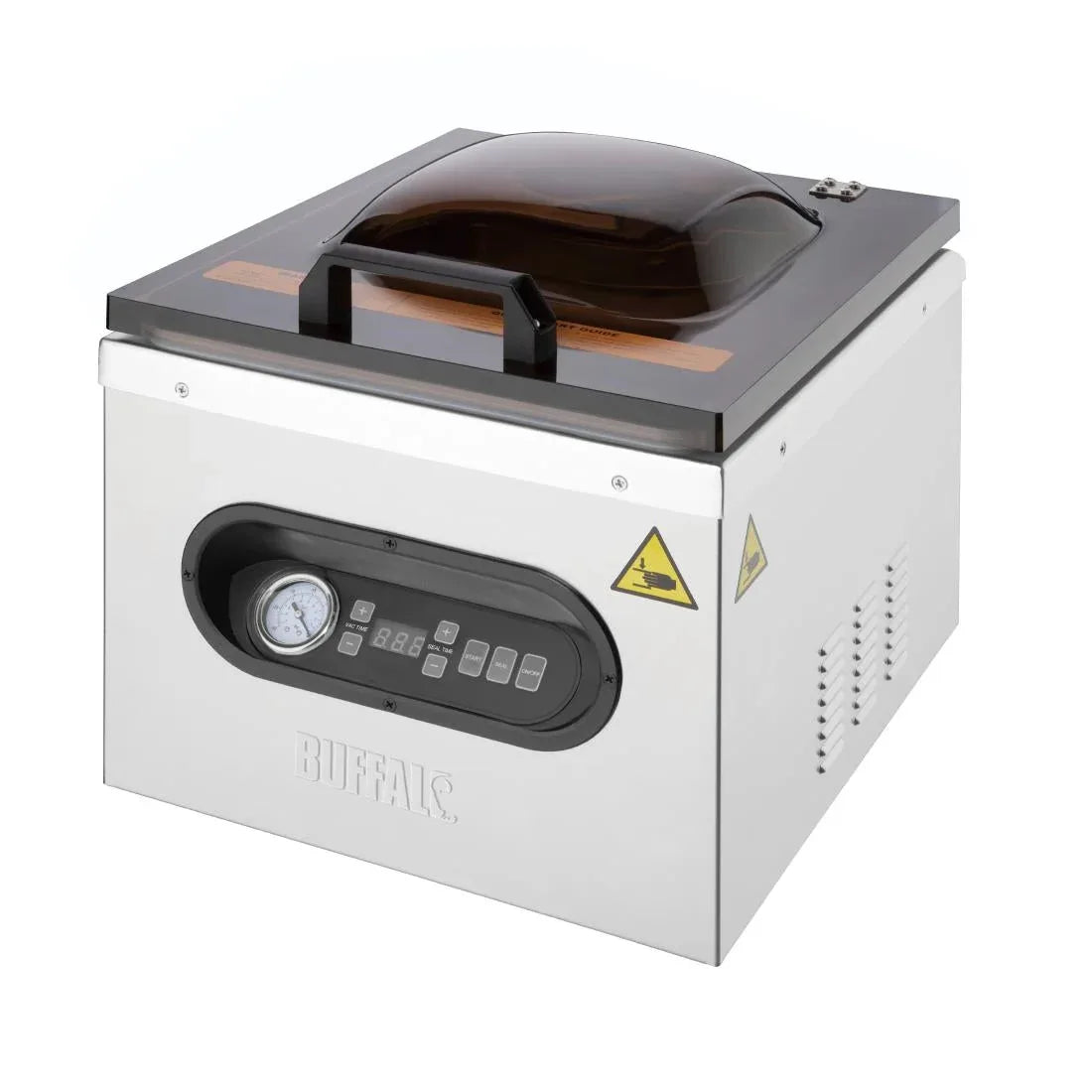 DK208 Buffalo Chamber Vac Pack Machine 9Ltr JD Catering Equipment Solutions Ltd