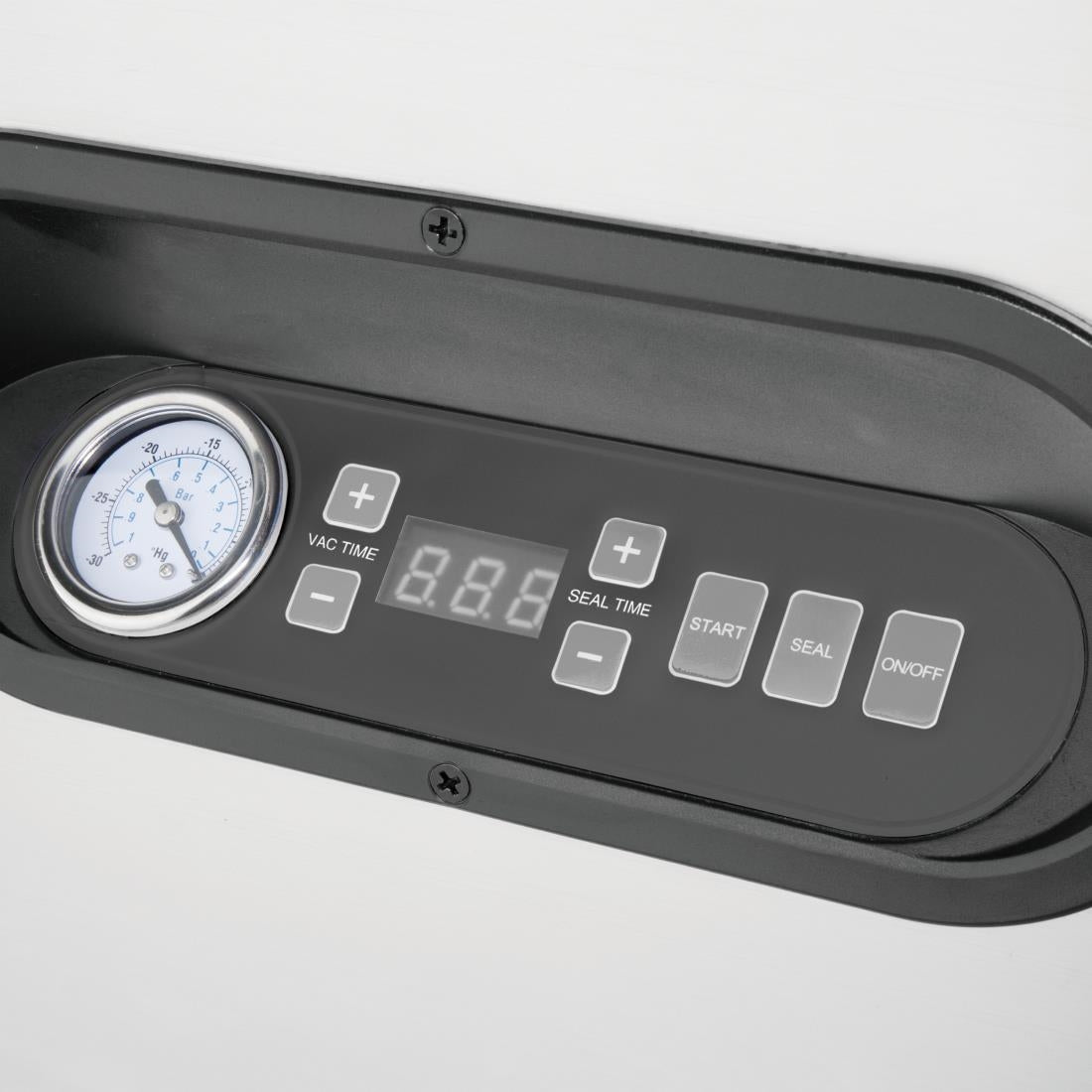 DK208 Buffalo Chamber Vac Pack Machine 9Ltr JD Catering Equipment Solutions Ltd