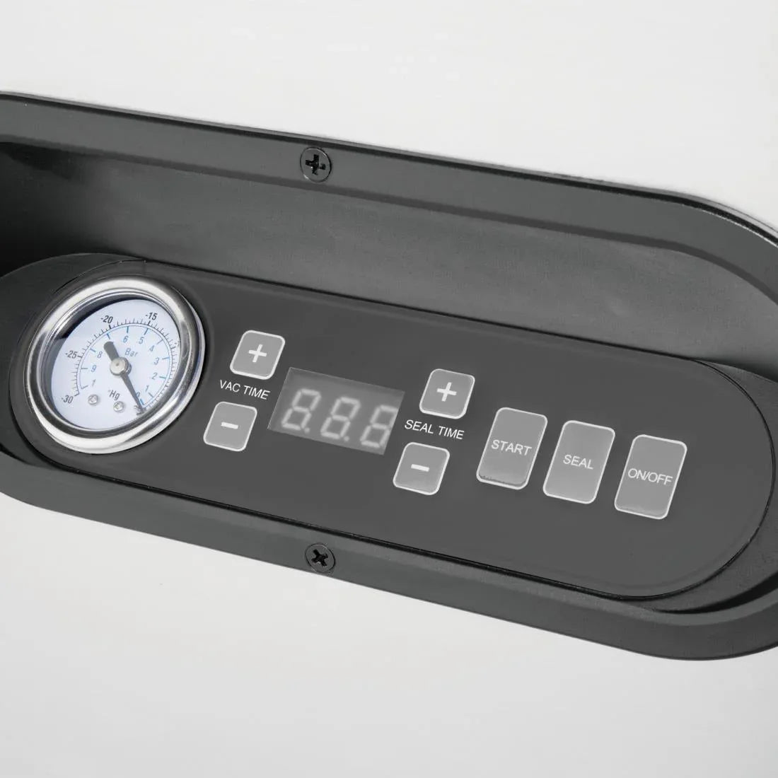 DK208 Buffalo Chamber Vac Pack Machine 9Ltr JD Catering Equipment Solutions Ltd